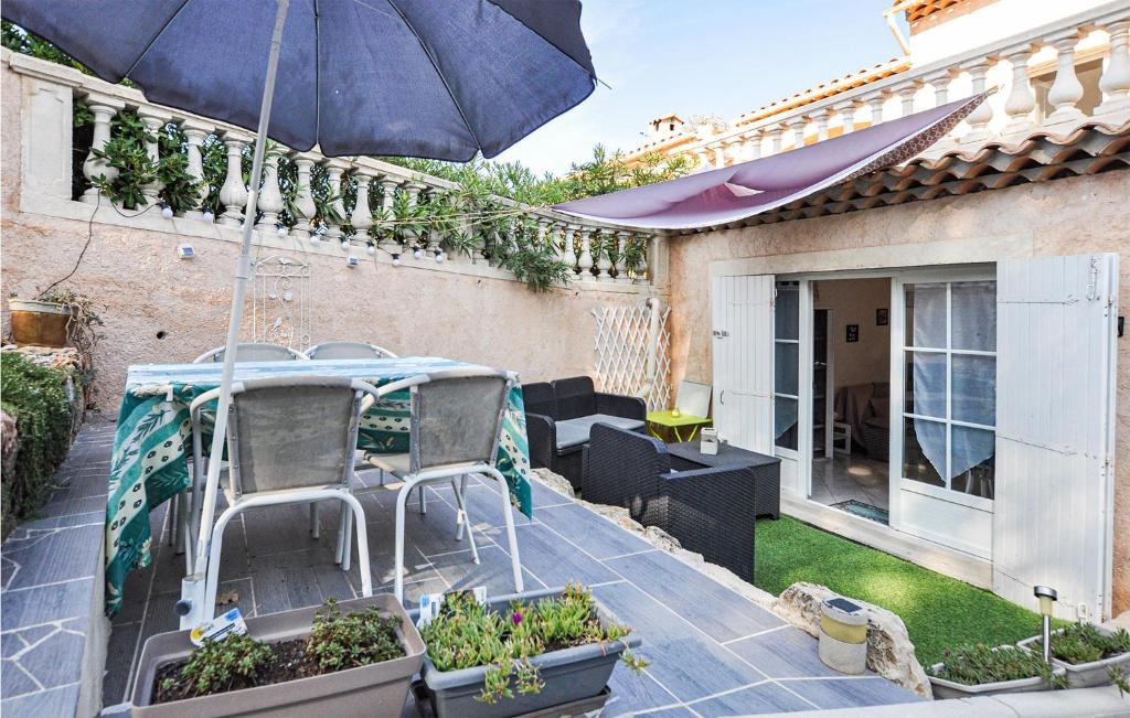 Studio Balaruc-les-Bains, 1 pièce, 2 personnes - FR-1-571-2 34540 Balaruc-les-Bains