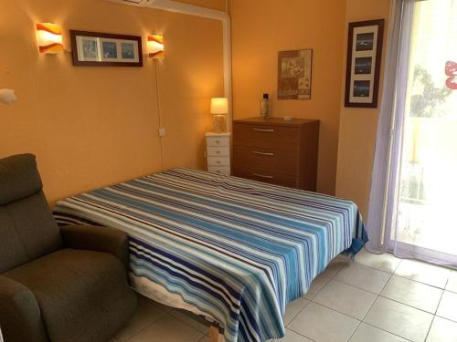Studio Balaruc-les-Bains, 1 pièce, 2 personnes - FR-1-571-20