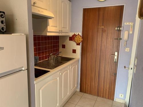 Studio Balaruc-les-Bains, 1 pièce, 2 personnes - FR-1-571-20