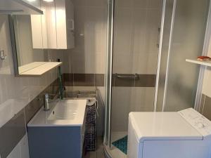 Studio Balaruc-les-Bains, 1 pièce, 2 personnes - FR-1-571-20