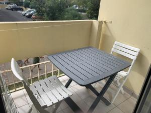 Studio Balaruc-les-Bains, 1 pièce, 2 personnes - FR-1-571-20