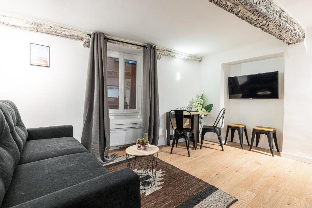 Studio Balaruc-les-Bains, 1 pièce, 2 personnes - FR-1-571-20 34540 Balaruc-les-Bains