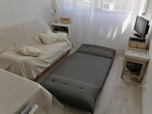 Studio Balaruc-les-Bains, 1 pièce, 2 personnes - FR-1-571-56
