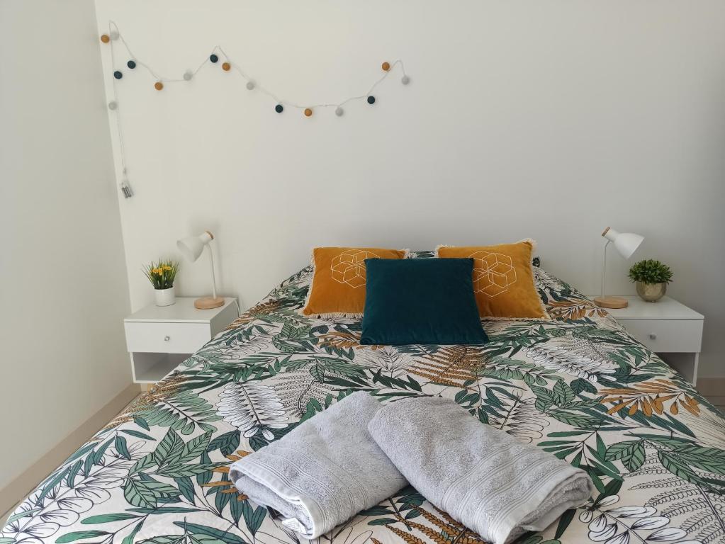 Studio Balaruc-les-Bains, 1 pièce, 2 personnes - FR-1-680-1 34540 Balaruc-les-Bains