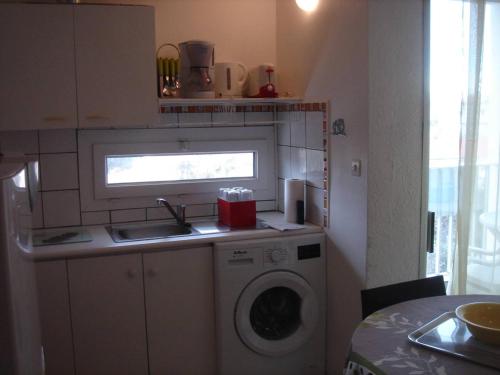 Studio Balaruc-les-Bains, 1 pièce, 2 personnes - FR-1-680-1