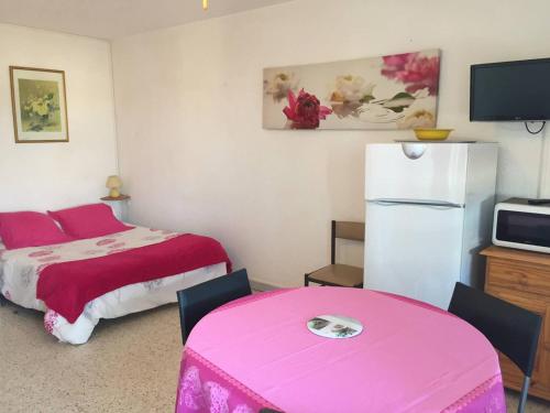 Studio Balaruc-les-Bains, 1 pièce, 2 personnes - FR-1-680-1