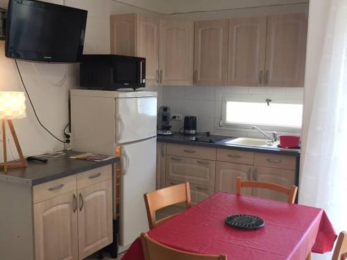 Studio Balaruc-les-Bains, 1 pièce, 2 personnes - FR-1-680-15
