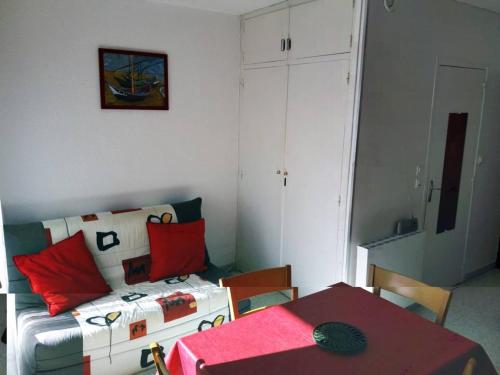 Appartement Studio Balaruc-les-Bains, 1 pièce, 2 personnes - FR-1-680-15 Rés.PASTEUR B n°11 9 Avenue des Thermes ATHENA 34540 Balaruc-les-Bains Languedoc-Roussillon