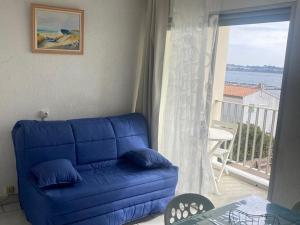 Studio Balaruc-les-Bains, 1 pièce, 2 personnes - FR-1-680-2
