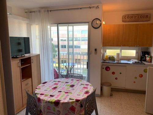 Studio Balaruc-les-Bains, 1 pièce, 2 personnes - FR-1-680-25