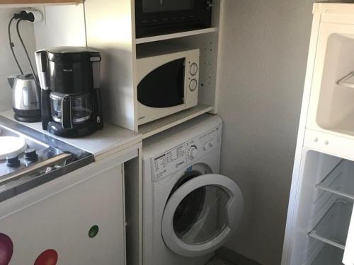 Studio Balaruc-les-Bains, 1 pièce, 2 personnes - FR-1-680-25