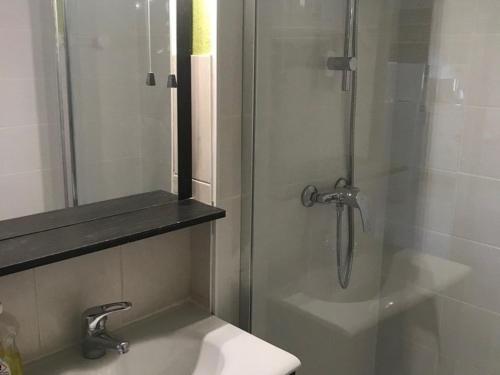 Studio Balaruc-les-Bains, 1 pièce, 2 personnes - FR-1-680-25