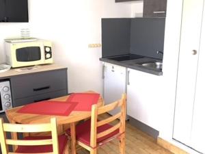 Studio Balaruc-les-Bains, 1 pièce, 3 personnes - FR-1-503-113