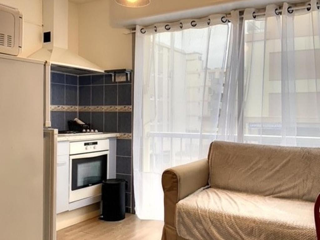 Studio Balaruc-les-Bains, 1 pièce, 3 personnes - FR-1-503-124 3 AVENUE PASTEUR, 34540 Balaruc-les-Bains