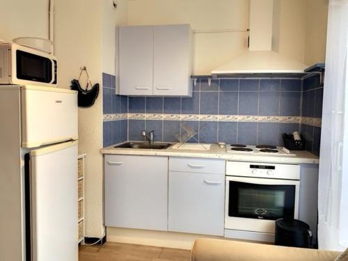 Studio Balaruc-les-Bains, 1 pièce, 3 personnes - FR-1-503-124