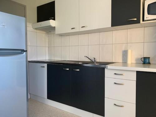 Studio Balaruc-les-Bains, 1 pièce, 3 personnes - FR-1-503-129