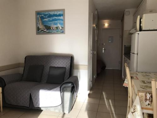 Studio Balaruc-les-Bains, 1 pièce, 3 personnes - FR-1-503-152