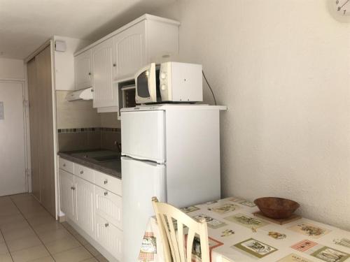 Studio Balaruc-les-Bains, 1 pièce, 3 personnes - FR-1-503-152