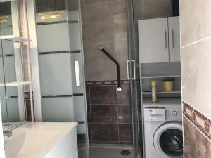 Studio Balaruc-les-Bains, 1 pièce, 3 personnes - FR-1-503-152