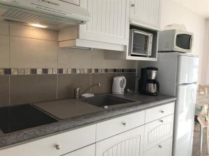 Appartement Studio Balaruc-les-Bains, 1 pièce, 3 personnes - FR-1-503-152 4 AVENUE PASTEUR 34540 Balaruc-les-Bains Languedoc-Roussillon