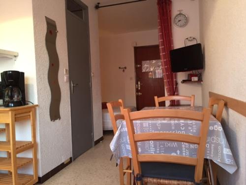 Studio Balaruc-les-Bains, 1 pièce, 3 personnes - FR-1-503-159