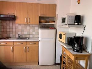 Studio Balaruc-les-Bains, 1 pièce, 3 personnes - FR-1-503-159