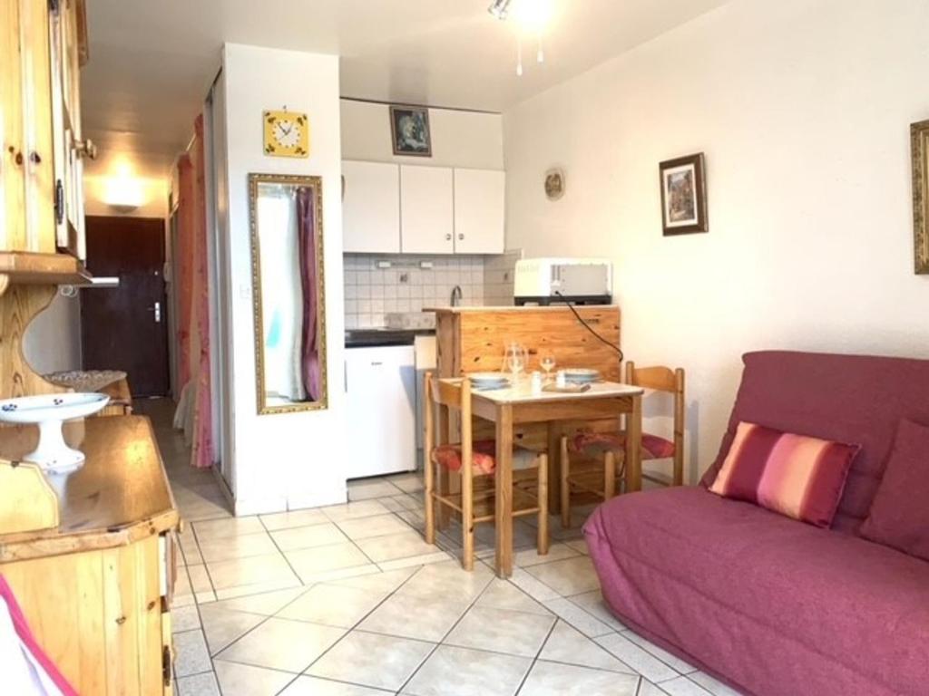 Appartement Studio Balaruc-les-Bains, 1 pièce, 3 personnes - FR-1-503-16 2 AVENUE PASTEUR 34540 Balaruc-les-Bains