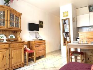 Studio Balaruc-les-Bains, 1 pièce, 3 personnes - FR-1-503-16