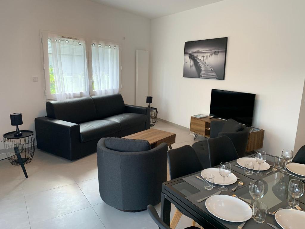 Studio Balaruc-les-Bains, 1 pièce, 3 personnes - FR-1-503-160 34540 Balaruc-les-Bains