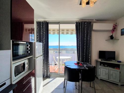 Studio Balaruc-les-Bains, 1 pièce, 3 personnes - FR-1-503-160