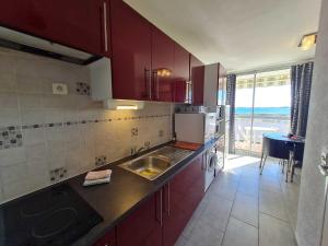 Studio Balaruc-les-Bains, 1 pièce, 3 personnes - FR-1-503-160