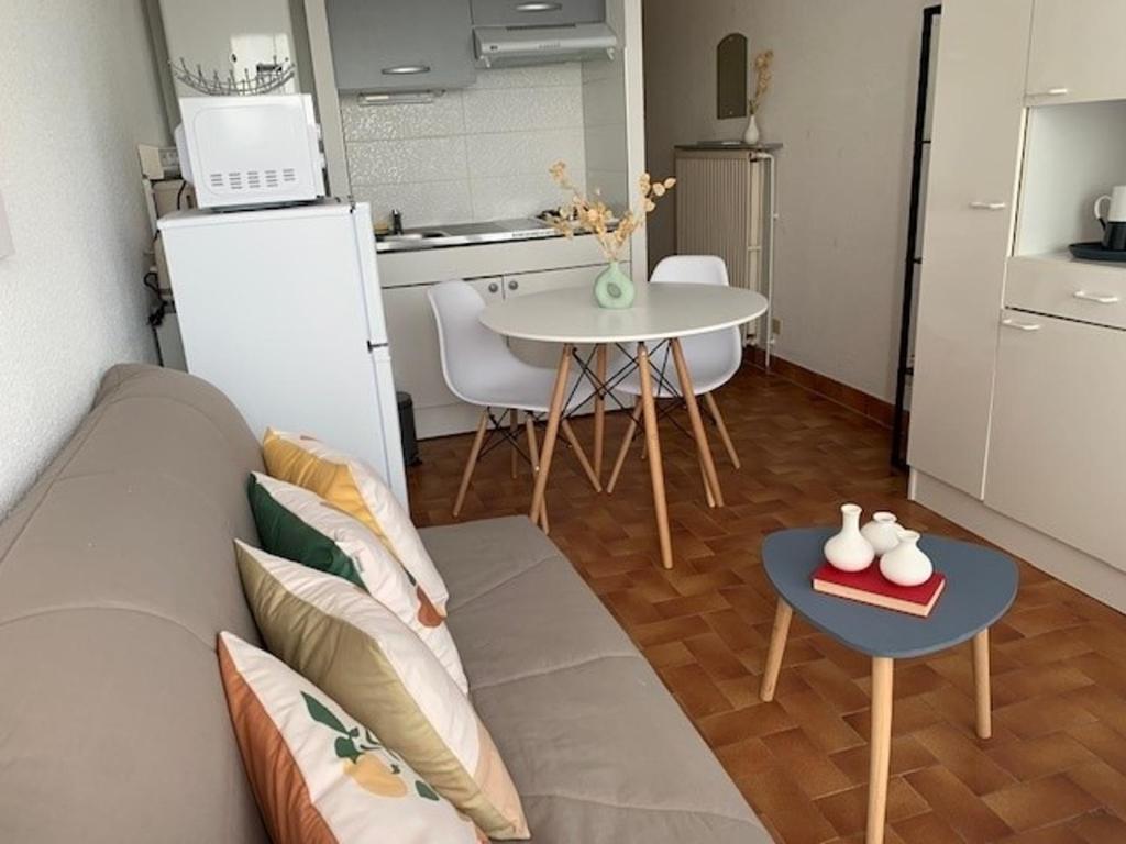 Appartement Studio Balaruc-les-Bains, 1 pièce, 3 personnes - FR-1-503-162 PASSAGE DES BAINS 34540 Balaruc-les-Bains