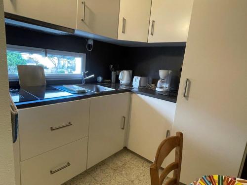 Studio Balaruc-les-Bains, 1 pièce, 3 personnes - FR-1-503-166