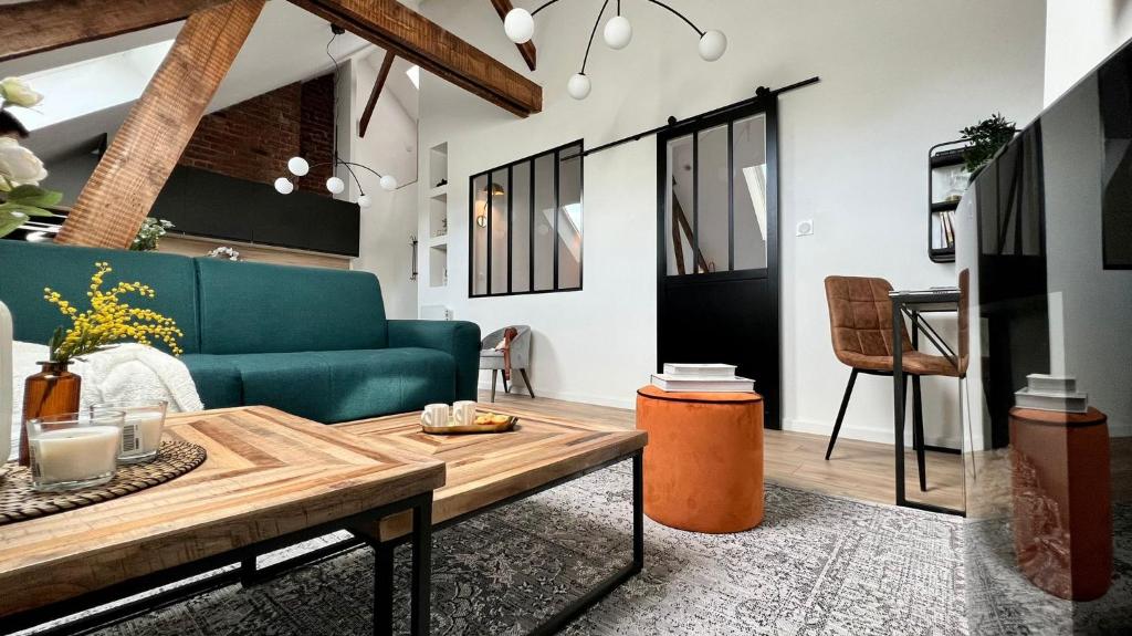 Studio Balaruc-les-Bains, 1 pièce, 3 personnes - FR-1-503-166 34540 Balaruc-les-Bains