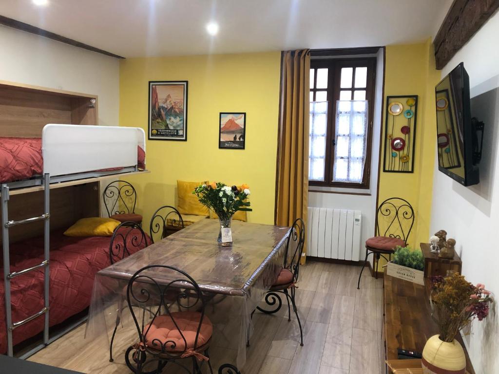 Studio Balaruc-les-Bains, 1 pièce, 3 personnes - FR-1-503-22 34540 Balaruc-les-Bains