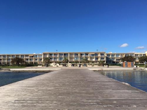 Studio Balaruc-les-Bains, 1 pièce, 3 personnes - FR-1-503-5