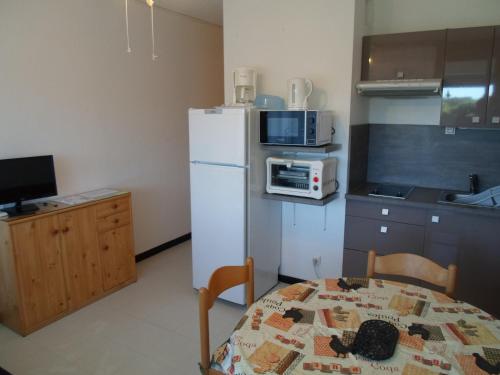 Studio Balaruc-les-Bains, 1 pièce, 3 personnes - FR-1-503-73