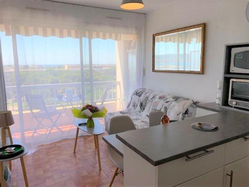 Studio Balaruc-les-Bains, 1 pièce, 3 personnes - FR-1-503-77