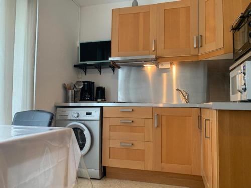 Studio Balaruc-les-Bains, 1 pièce, 3 personnes - FR-1-503-92