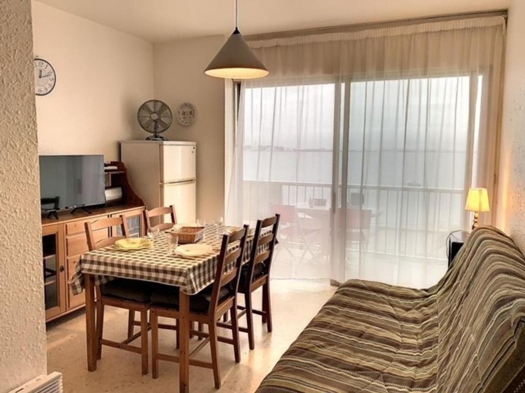 Appartement Studio Balaruc-les-Bains, 1 pièce, 4 personnes - FR-1-503-32 3 AVENUE PASTEUR 34540 Balaruc-les-Bains