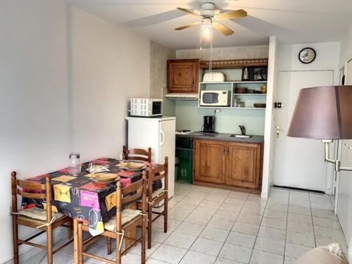 Studio Balaruc-les-Bains, 1 pièce, 4 personnes - FR-1-503-41