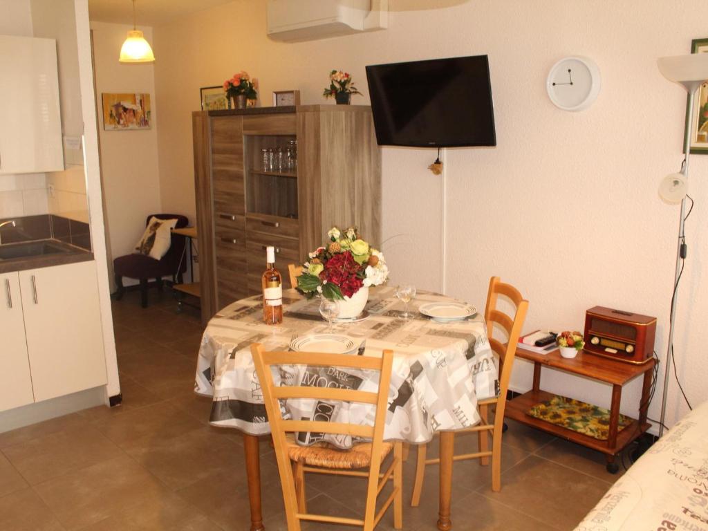 Studio Balaruc-les-Bains, 1 pièce, 4 personnes - FR-1-503-51 3 AVENUE PASTEUR, 34540 Balaruc-les-Bains