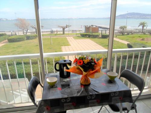 Studio Balaruc-les-Bains, 1 pièce, 4 personnes - FR-1-503-57