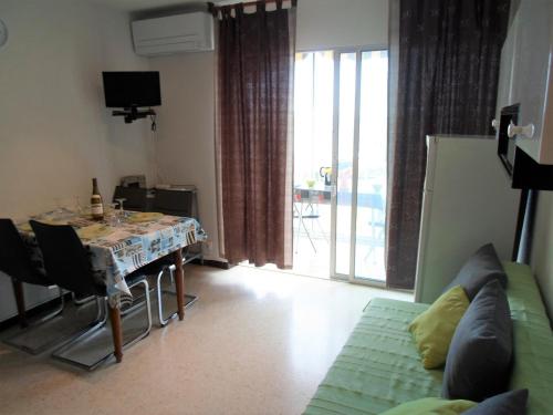 Studio Balaruc-les-Bains, 1 pièce, 4 personnes - FR-1-503-57