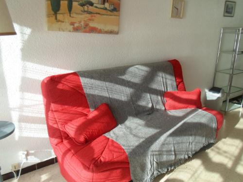 Studio Balaruc-les-Bains, 1 pièce, 4 personnes - FR-1-503-66