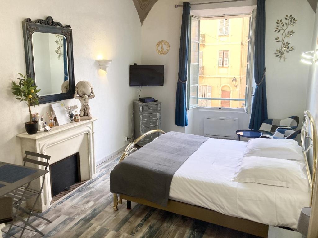 Studio Balaruc-les-Bains, 1 pièce, 4 personnes - FR-1-503-66 34540 Balaruc-les-Bains