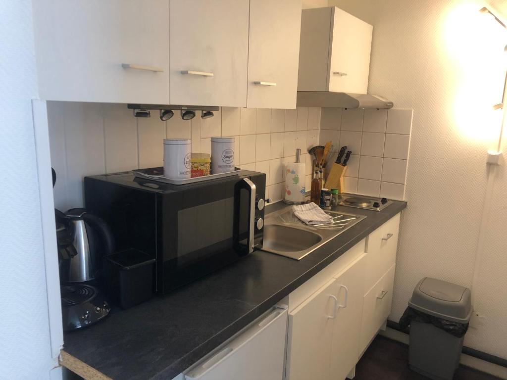 Studio Balaruc-les-Bains, 1 pièce, 4 personnes - FR-1-503-75 34540 Balaruc-les-Bains