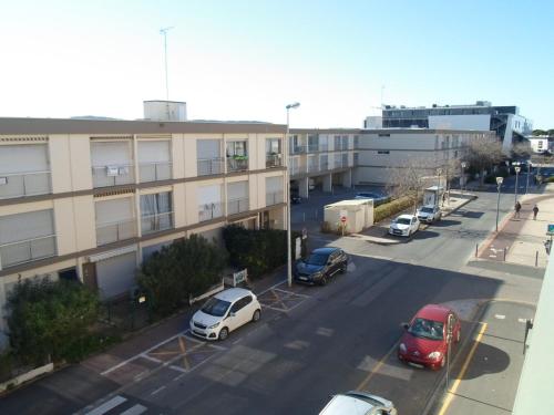 Studio Balaruc-les-Bains, 1 pièce, 4 personnes - FR-1-503-89