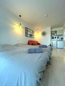 Studio & Balcon - Clim - Gare