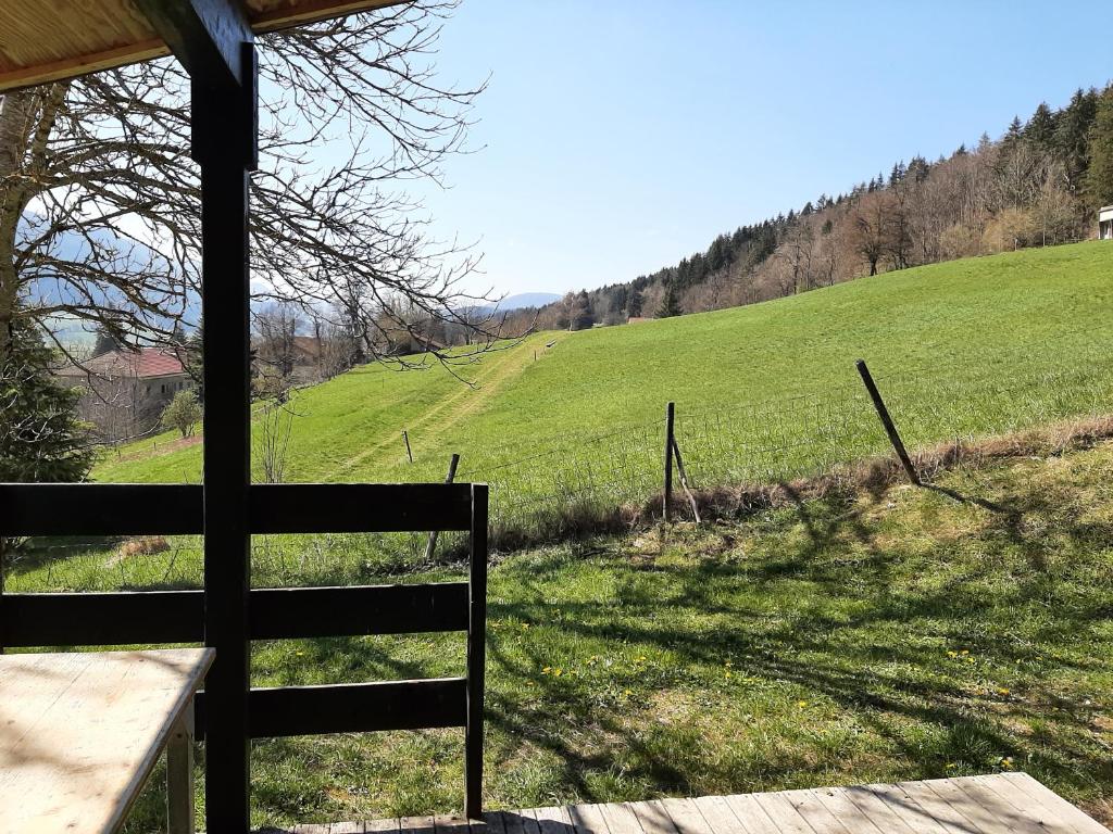STUDIO BALCON DE LA PLACE